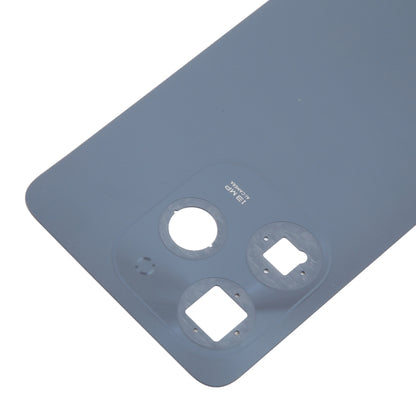 For Tecno Spark Go 2024 Original Battery Back Cover(Black) - Back Cover by buy2fix | Online Shopping UK | buy2fix