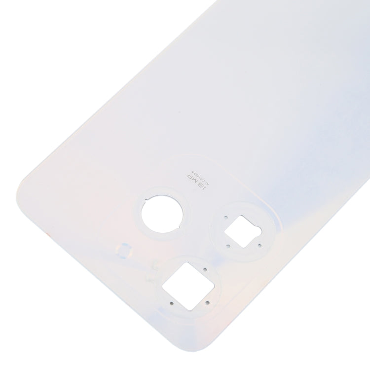 For Tecno Spark Go 2024 Original Battery Back Cover(White) by buy2fix