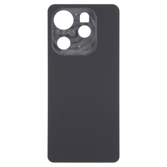 For Tecno Spark 20 Pro Original Battery Back Cover (Black) by buy2fix