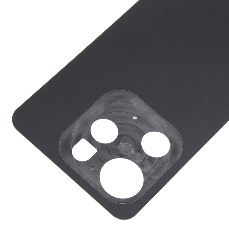 For Tecno Spark 20 Pro Original Battery Back Cover (Black) - Back Cover by buy2fix | Online Shopping UK | buy2fix