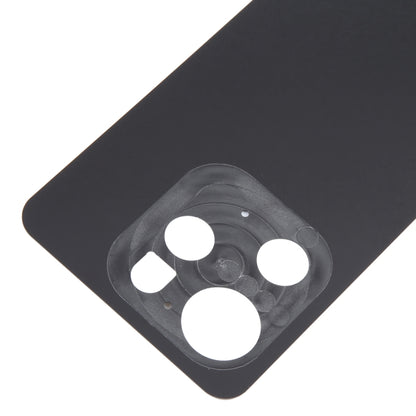 For Tecno Spark 20 Pro Original Battery Back Cover (Black) - Back Cover by buy2fix | Online Shopping UK | buy2fix