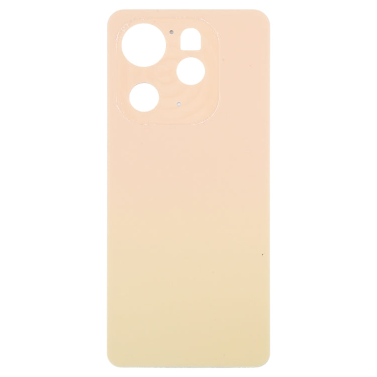 For Tecno Spark 20 Pro Original Battery Back Cover (Gold) by buy2fix