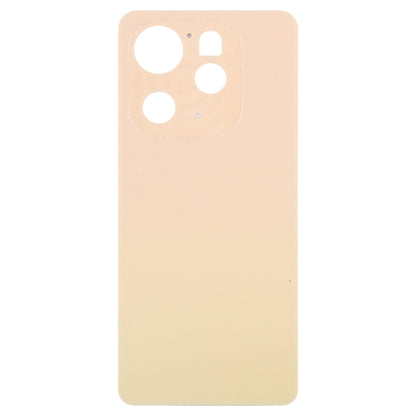 For Tecno Spark 20 Pro Original Battery Back Cover (Gold) by buy2fix