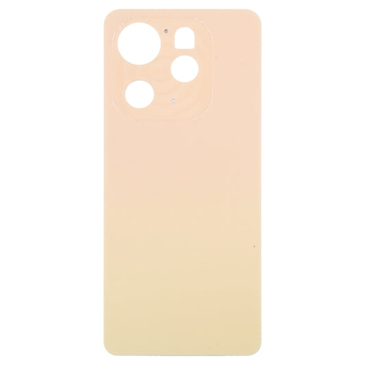 For Tecno Spark 20 Pro Original Battery Back Cover (Gold) by buy2fix
