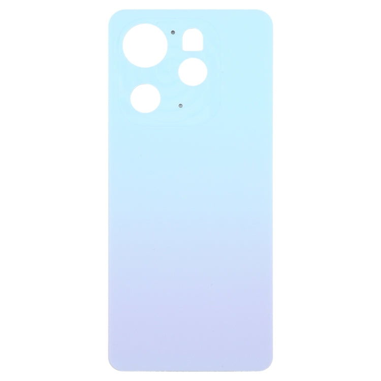 For Tecno Spark 20 Pro Original Battery Back Cover (Blue) - Back Cover by buy2fix | Online Shopping UK | buy2fix