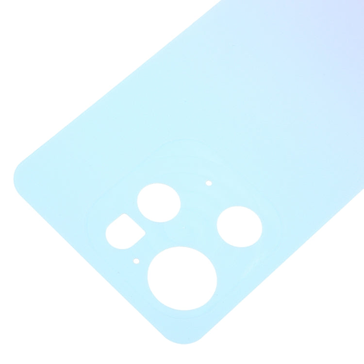 For Tecno Spark 20 Pro Original Battery Back Cover (Blue) - Back Cover by buy2fix | Online Shopping UK | buy2fix