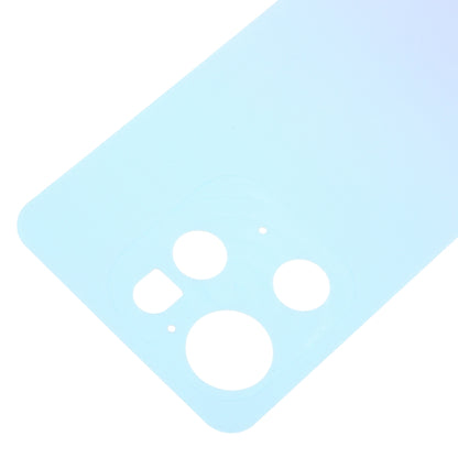 For Tecno Spark 20 Pro Original Battery Back Cover (Blue) - Back Cover by buy2fix | Online Shopping UK | buy2fix