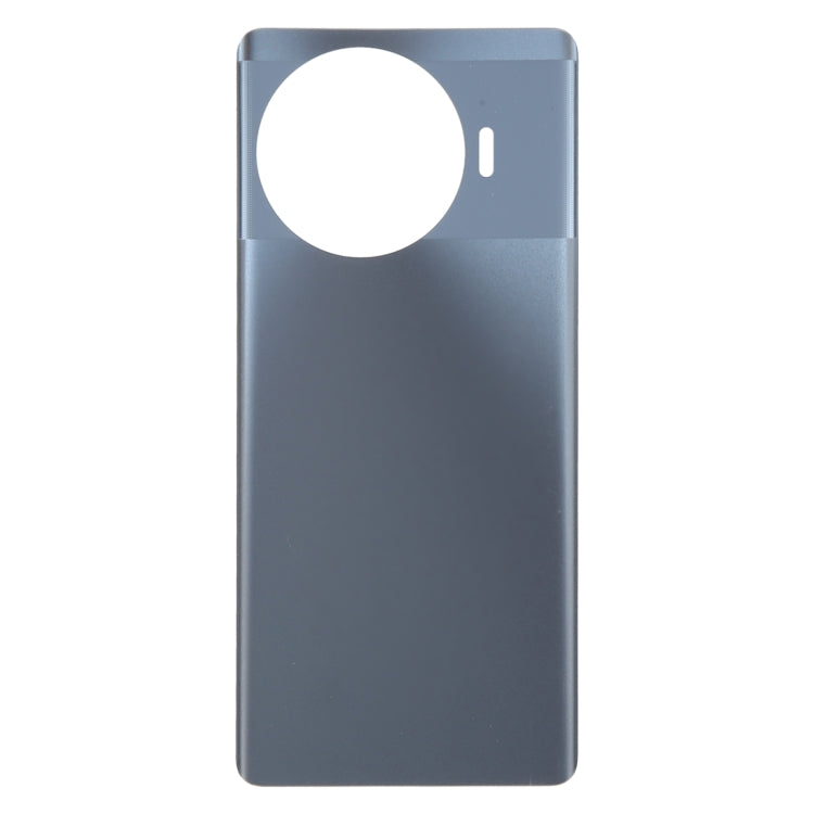 For Tecno Spark 20 Pro+ Original Battery Back Cover(Black) - Back Cover by buy2fix | Online Shopping UK | buy2fix