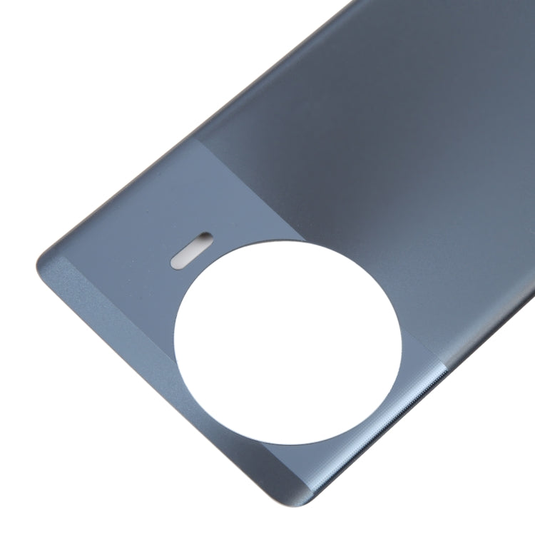 For Tecno Spark 20 Pro+ Original Battery Back Cover(Black) - Back Cover by buy2fix | Online Shopping UK | buy2fix