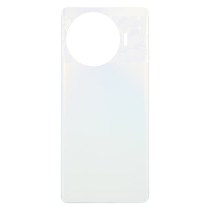 For Tecno Spark 20 Pro+ Original Battery Back Cover(White) - Back Cover by buy2fix | Online Shopping UK | buy2fix