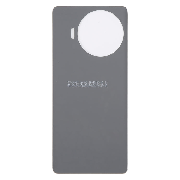 For Tecno Spark 20 Pro+ Original Battery Back Cover(White) - Back Cover by buy2fix | Online Shopping UK | buy2fix