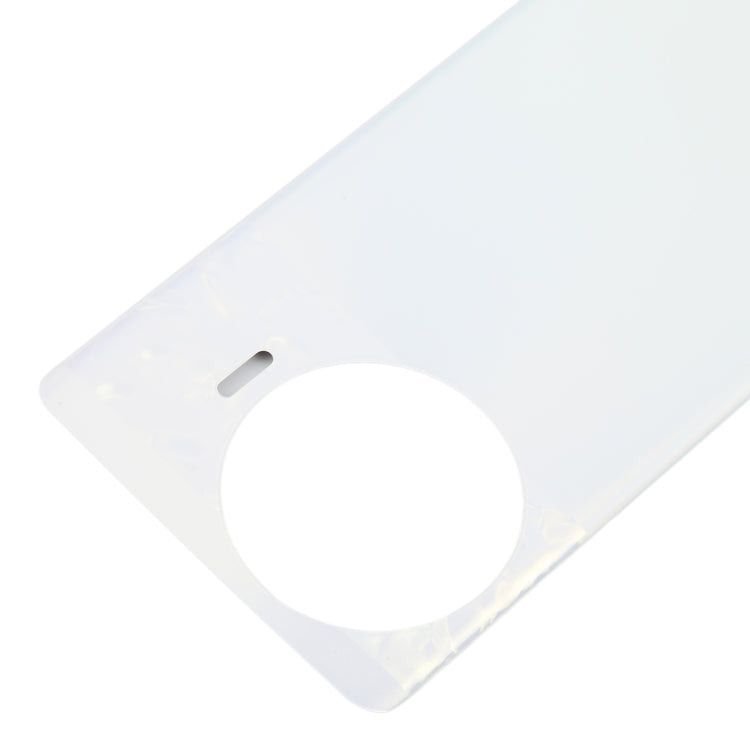 For Tecno Spark 20 Pro+ Original Battery Back Cover(White) - Back Cover by buy2fix | Online Shopping UK | buy2fix