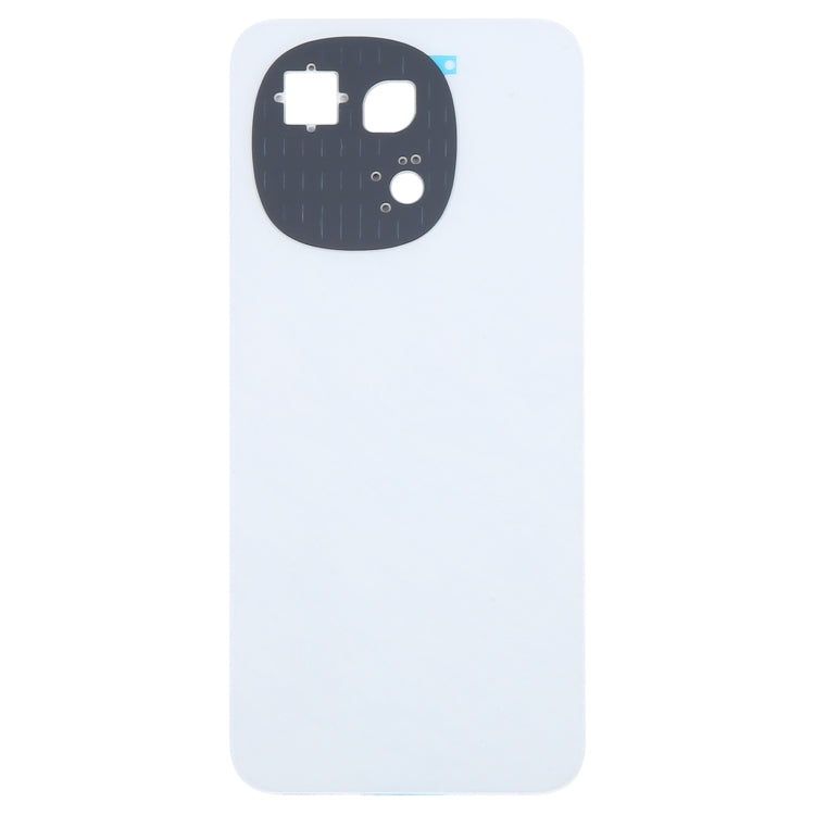 For Tecno Spark Go 1 Original Battery Back Cover(White) by buy2fix