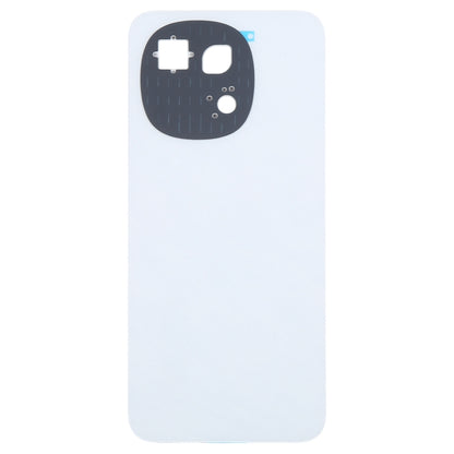 For Tecno Spark Go 1 Original Battery Back Cover(White) by buy2fix