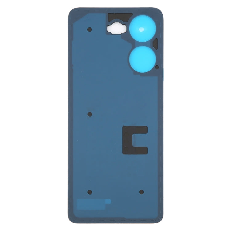 For Tecno Pova 5 4G Original Battery Back Cover(Gold) - Back Cover by buy2fix | Online Shopping UK | buy2fix