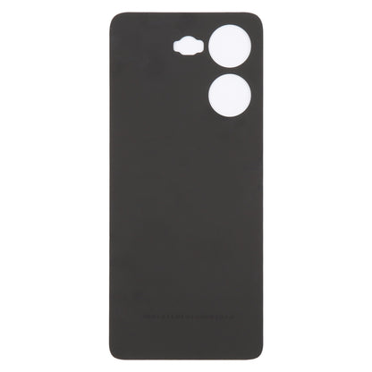 For Tecno Pova 5 4G Original Battery Back Cover(Blue) - Back Cover by buy2fix | Online Shopping UK | buy2fix