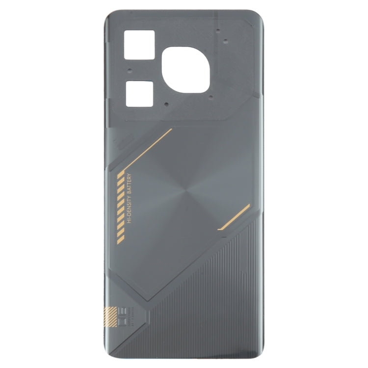 For Tecno Pova 6 Neo 4G Original Battery Back Cover(Black) - Back Cover by buy2fix | Online Shopping UK | buy2fix