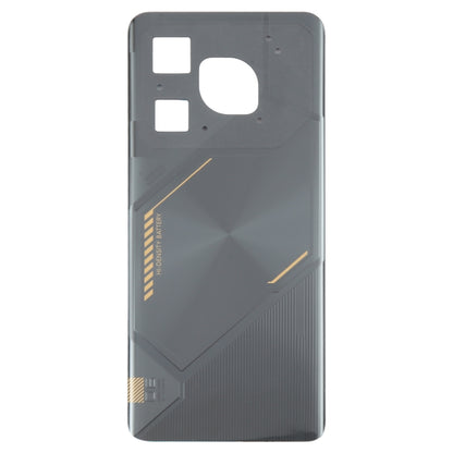 For Tecno Pova 6 Neo 4G Original Battery Back Cover(Black) - Back Cover by buy2fix | Online Shopping UK | buy2fix