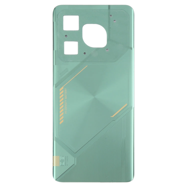 For Tecno Pova 6 Neo 4G Original Battery Back Cover(Green) - Back Cover by buy2fix | Online Shopping UK | buy2fix