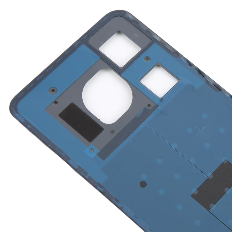 For Tecno Pova 6 Neo 4G Original Battery Back Cover(Silver) by buy2fix