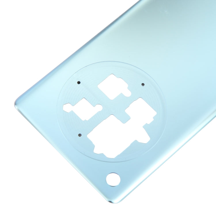For Infinix Zero 40 4G X6860 Original Battery Back Cover(Bright Green) - Back Cover by buy2fix | Online Shopping UK | buy2fix