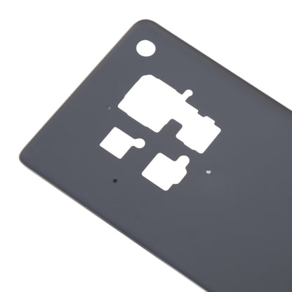 For Infinix Zero 40 4G X6860 Original Battery Back Cover(Black) - Back Cover by buy2fix | Online Shopping UK | buy2fix