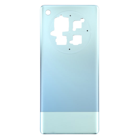 For Infinix Zero 40 4G X6860 Original Battery Back Cover(Frosted Green) - Back Cover by buy2fix | Online Shopping UK | buy2fix