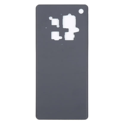 For Infinix Zero 40 4G X6860 Original Battery Back Cover(Frosted Green) - Back Cover by buy2fix | Online Shopping UK | buy2fix
