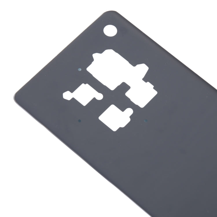 For Infinix Zero 40 4G X6860 Original Battery Back Cover(Frosted Green) - Back Cover by buy2fix | Online Shopping UK | buy2fix