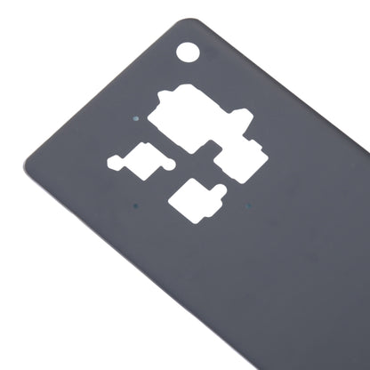 For Infinix Zero 40 4G X6860 Original Battery Back Cover(Frosted Green) - Back Cover by buy2fix | Online Shopping UK | buy2fix