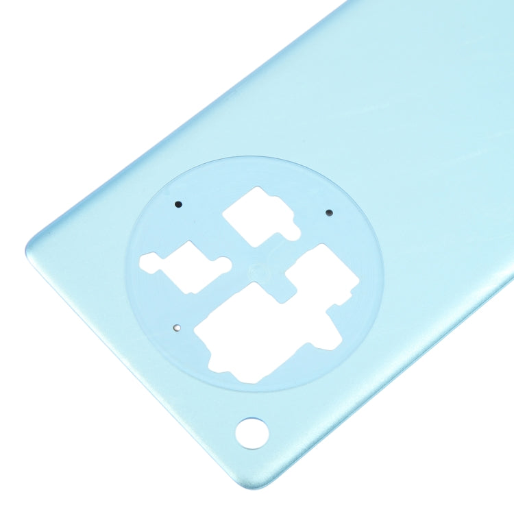 For Infinix Zero 40 4G X6860 Original Battery Back Cover(Frosted Green) - Back Cover by buy2fix | Online Shopping UK | buy2fix