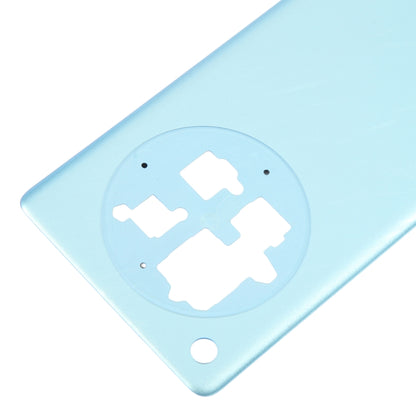 For Infinix Zero 40 4G X6860 Original Battery Back Cover(Frosted Green) - Back Cover by buy2fix | Online Shopping UK | buy2fix