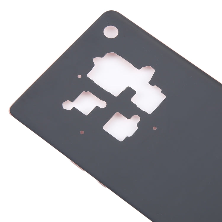 For Infinix Zero 40 4G X6860 Original Battery Back Cover(Pink) - Back Cover by buy2fix | Online Shopping UK | buy2fix