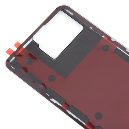 For Asus ROG Phone 8 Pro AI2401 AI2401_A Global Original Glass Battery Back Cover(Grey) - Back Cover by buy2fix | Online Shopping UK | buy2fix