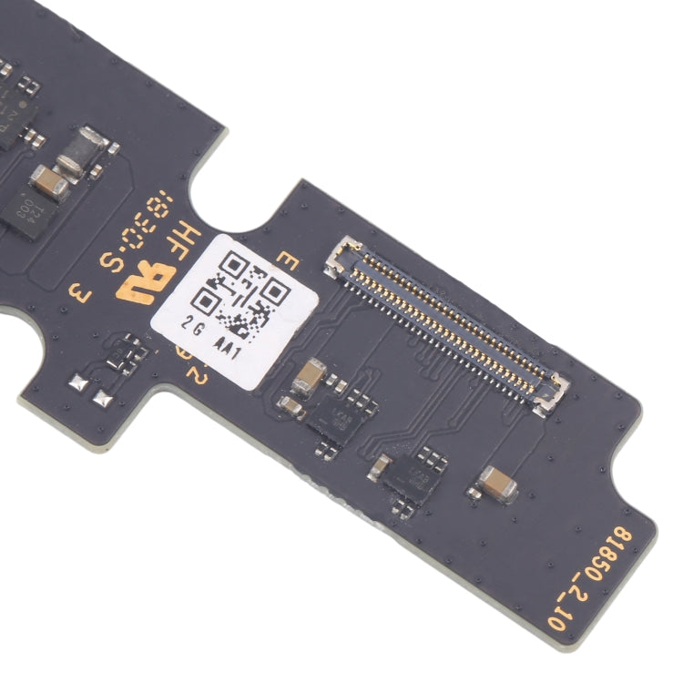 For Huawei MateBook E 2019 PAK-AL09 Original Charging Port Board by buy2fix