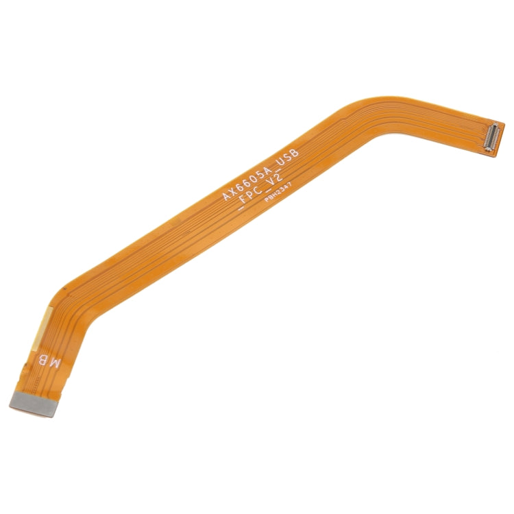 For Lenovo Tab P12 12.7 inch TB370/TB370FU/TB370FC Original Motherboard Flex Cable - Flex Cable by buy2fix | Online Shopping UK | buy2fix