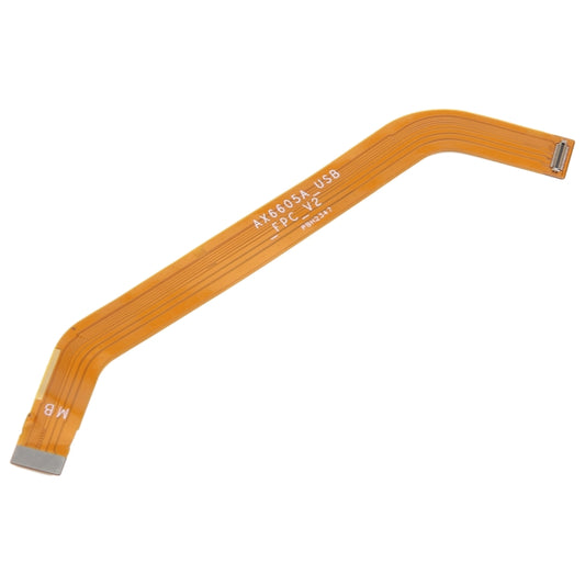 For Lenovo Tab P12 12.7 inch TB370/TB370FU/TB370FC Original Motherboard Flex Cable - Flex Cable by buy2fix | Online Shopping UK | buy2fix