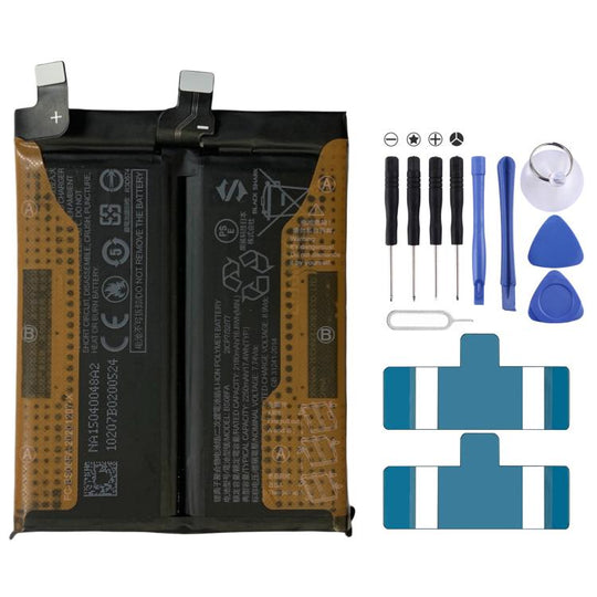 For Xiaomi Black Shark 4 / 4 Pro BS08FA 2250mAh Li-Polymer Battery Replacement