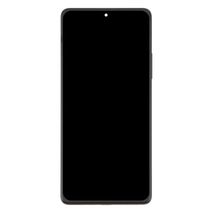 For Xiaomi Poco X6 Neo Original LCD Screen Digitizer Full Assembly with Frame (Black) by buy2fix