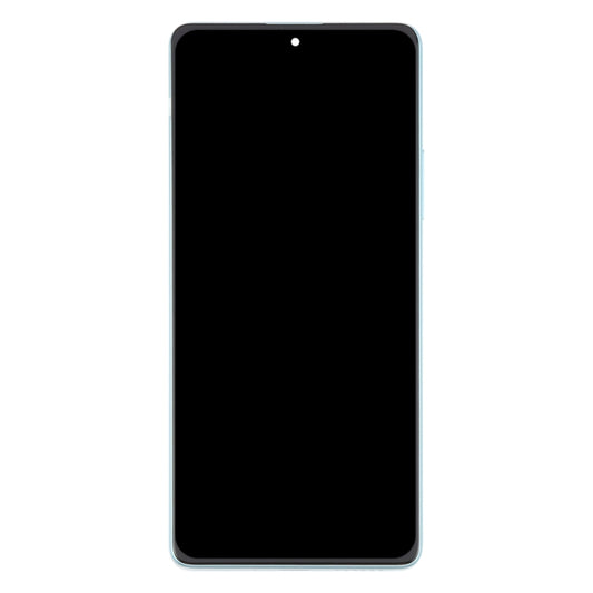 For Xiaomi Poco X6 Neo Original LCD Screen Digitizer Full Assembly with Frame (Green) by buy2fix