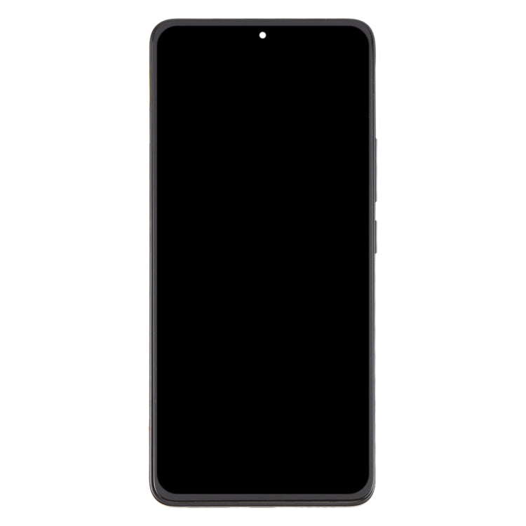 For Xiaomi Poco F6 Original LCD Screen Digitizer Full Assembly with Frame (Black) by buy2fix