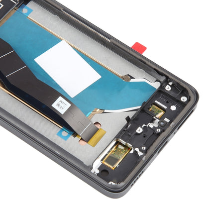 For Xiaomi Redmi K70 Ultra Original LCD Screen Digitizer Full Assembly with Frame (Black) by buy2fix