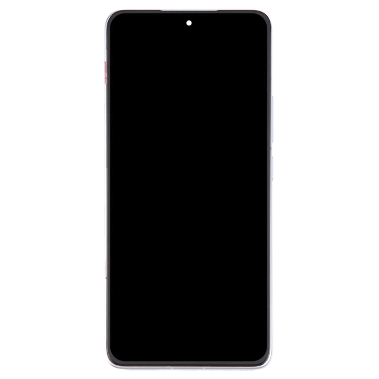 For Xiaomi Redmi K70 Ultra Original LCD Screen Digitizer Full Assembly with Frame (Blue) by buy2fix