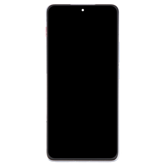 For Xiaomi Redmi K70 Ultra Original LCD Screen Digitizer Full Assembly with Frame (Blue) by buy2fix