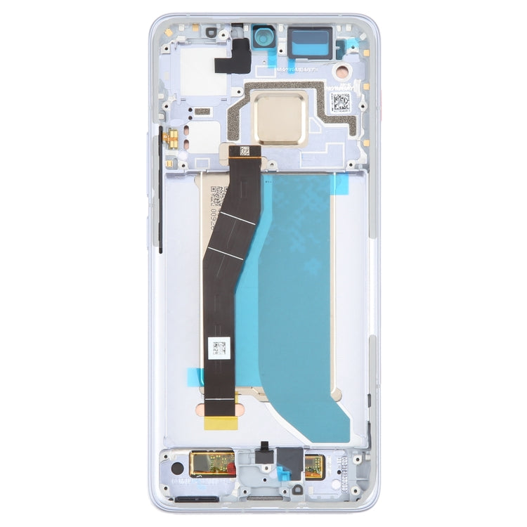 For Xiaomi Redmi K70 Ultra Original LCD Screen Digitizer Full Assembly with Frame (Blue) by buy2fix