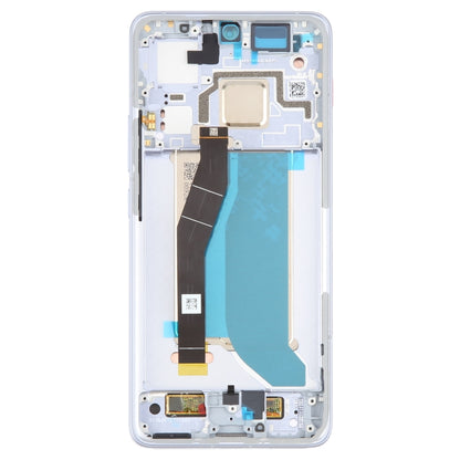 For Xiaomi Redmi K70 Ultra Original LCD Screen Digitizer Full Assembly with Frame (Blue) by buy2fix