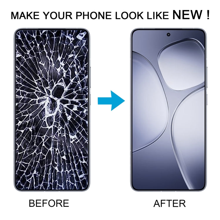 For Xiaomi Redmi K70 Ultra Original LCD Screen Digitizer Full Assembly with Frame (Blue) by buy2fix