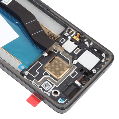 For Xiaomi 14T Pro Original LCD Screen Digitizer Full Assembly with Frame (Black) by buy2fix