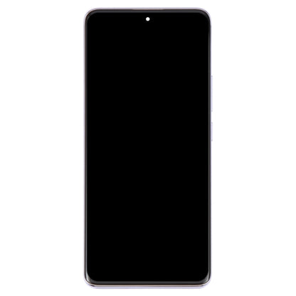 For Xiaomi Redmi Note 14 Pro 5G Original LCD Screen Digitizer Full Assembly with Frame (Purple) - LCD Screen by buy2fix | Online Shopping UK | buy2fix