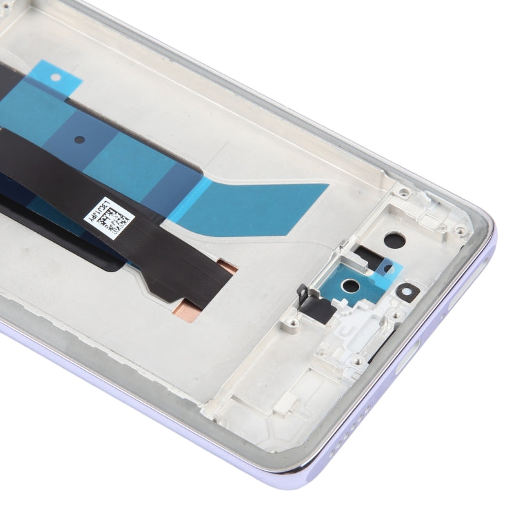 For Xiaomi Redmi Note 14 Pro 5G Original LCD Screen Digitizer Full Assembly with Frame (Purple) - LCD Screen by buy2fix | Online Shopping UK | buy2fix